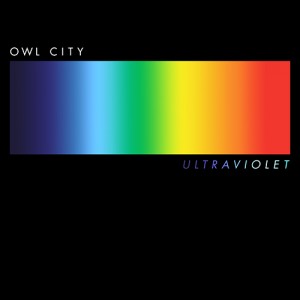 Owl City - Ultraviolet - Mixed by Robert Orton